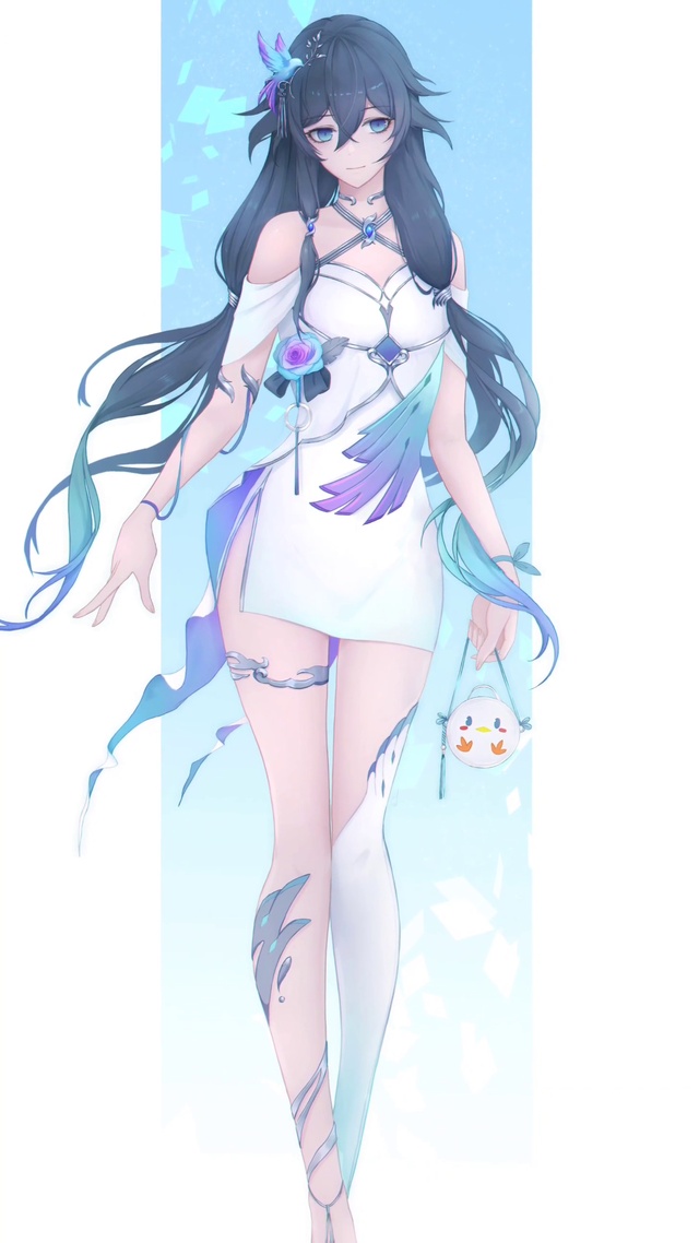 御姐风丽塔