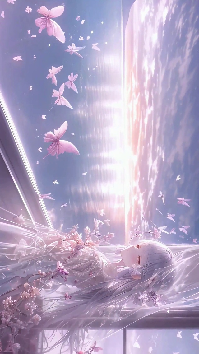 神里绫华丨云汐蝶梦丨