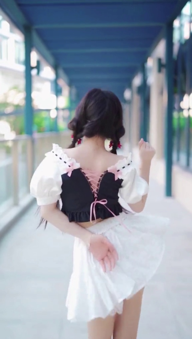 cos小姐姐