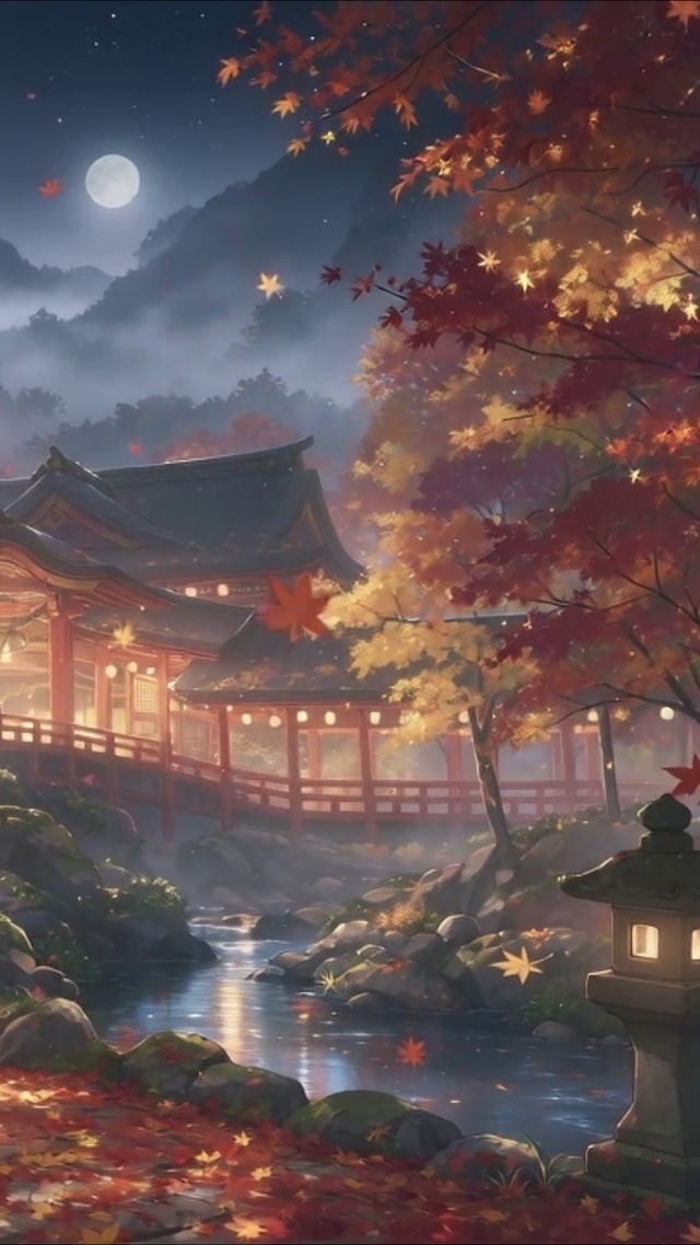 枫叶