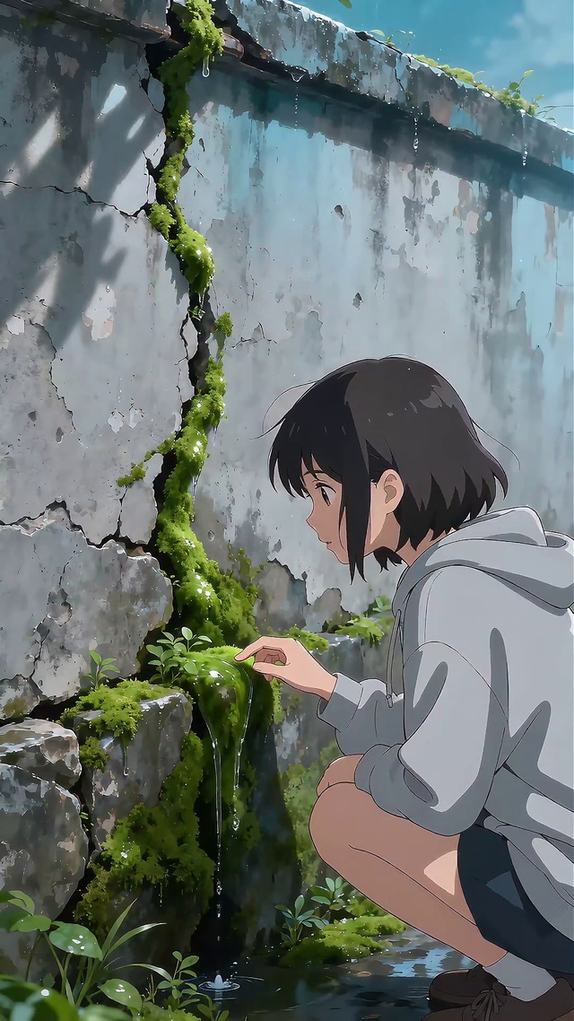 苔藓