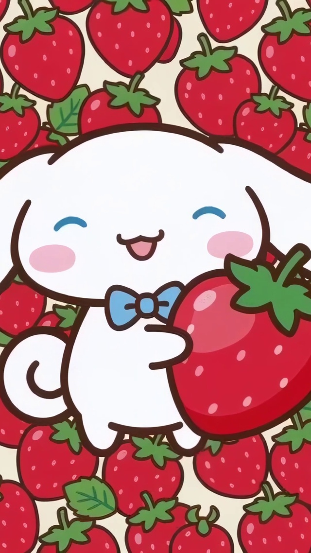 玉桂狗的草莓乐园