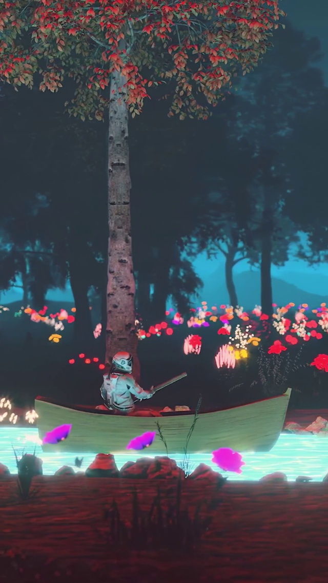 异星漂流