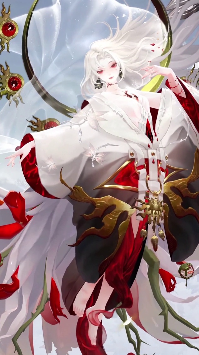 阴阳师祸津神