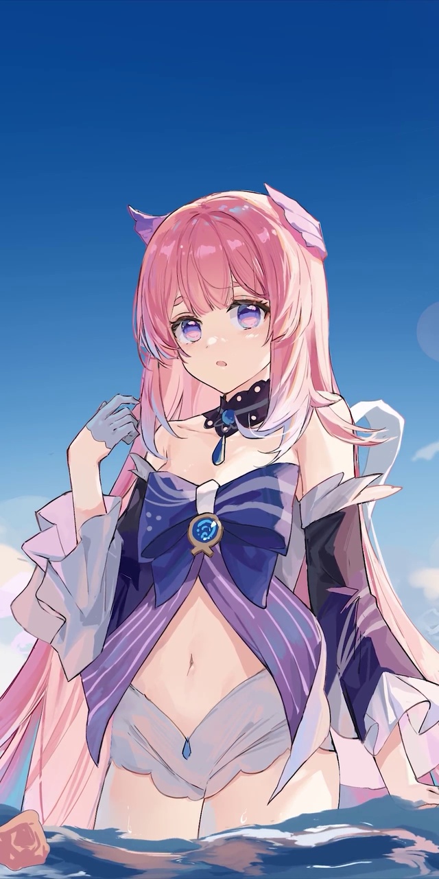 心海-画师：鸦居