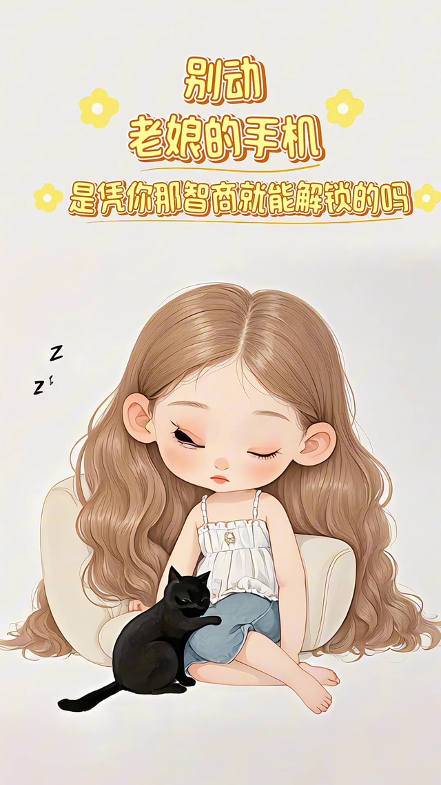 别动 老娘的手机