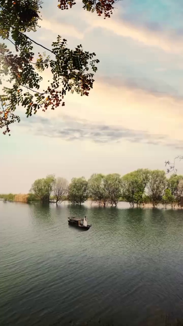 古风美景