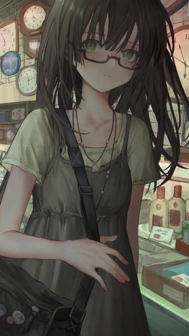 留在过去