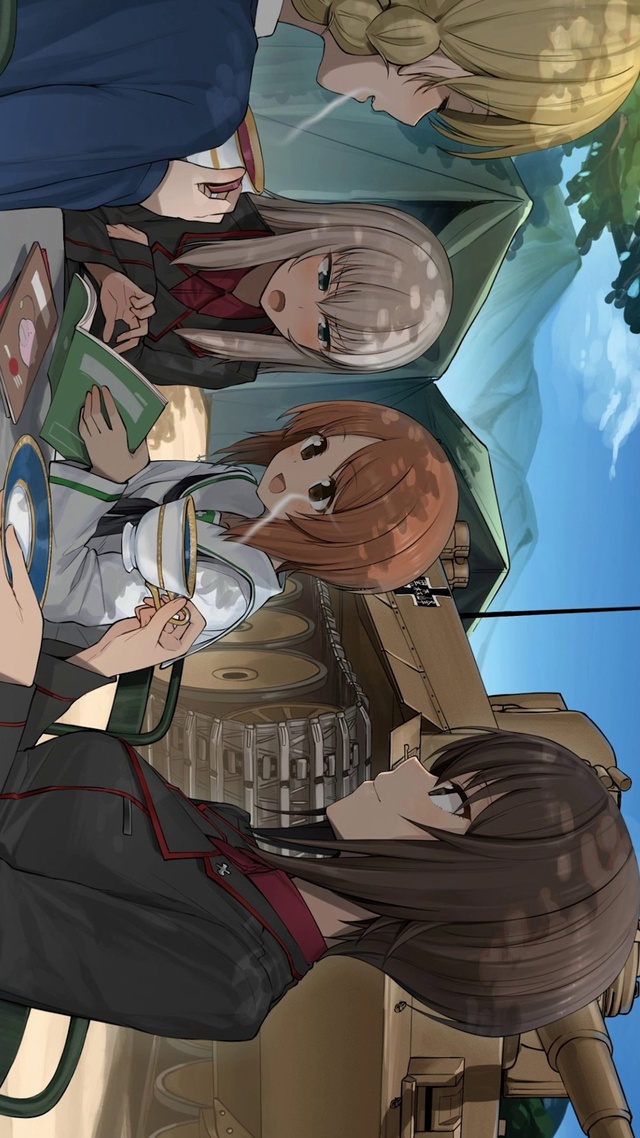 女孩们