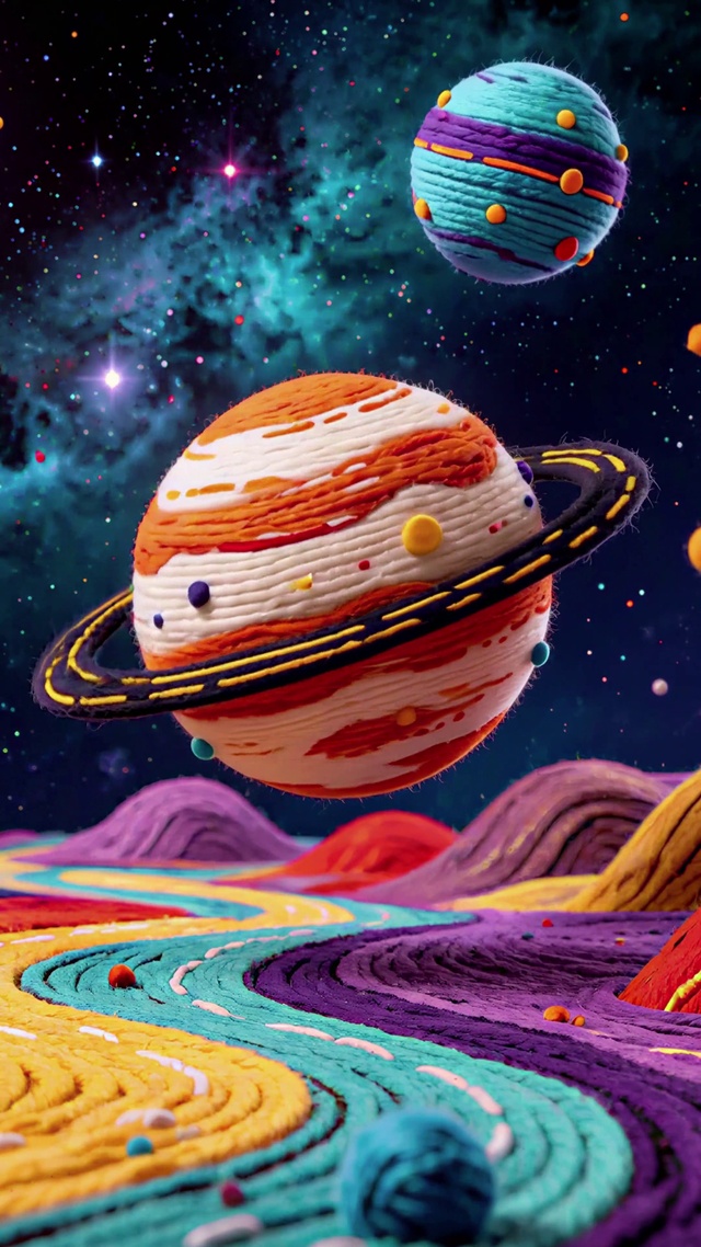 织梦星河