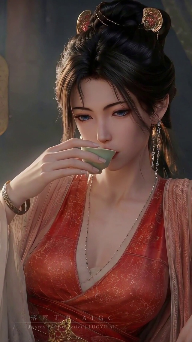 慕沛灵独思