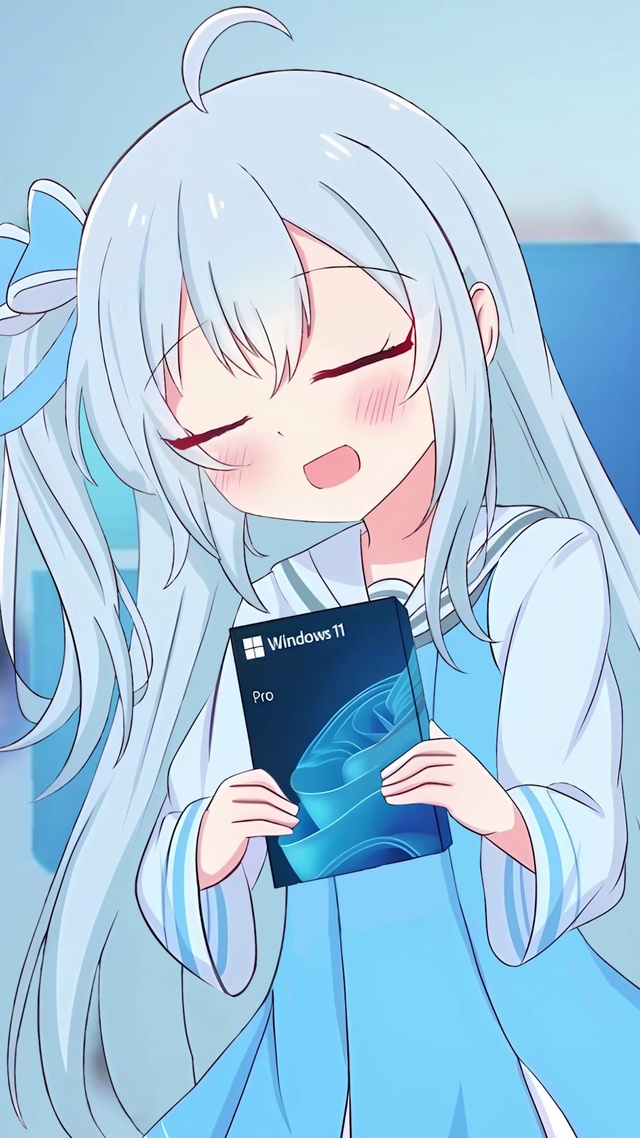 Win11娘