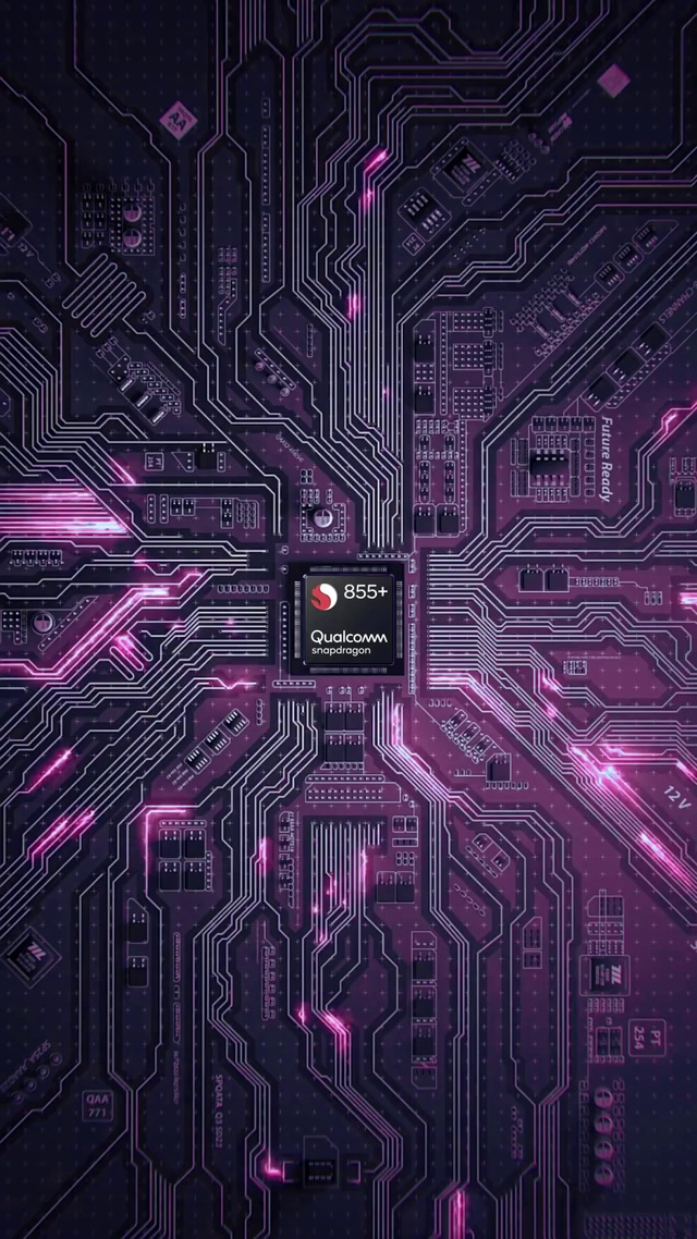 高通骁龙855 高清60帧