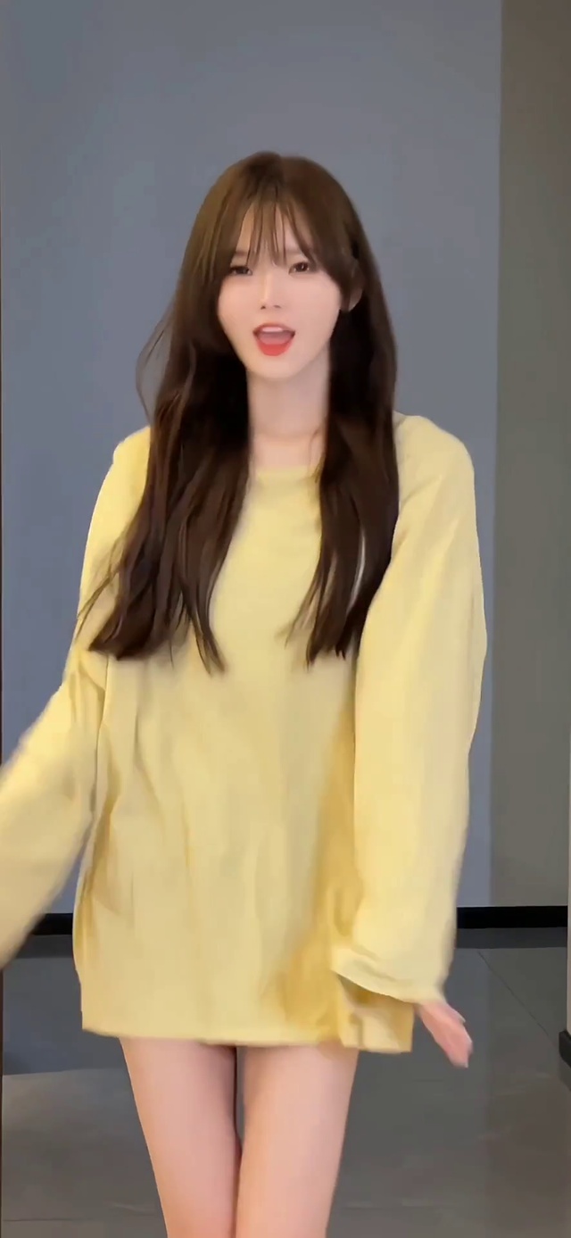 哇！可爱小仙女