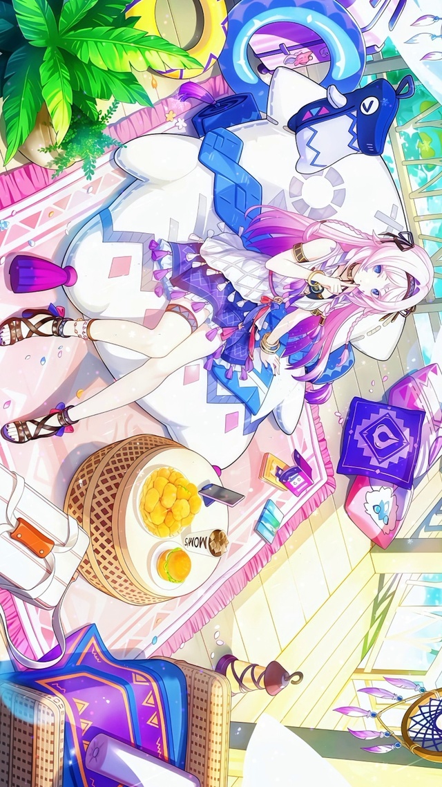 少女
