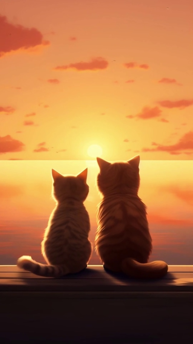 陪你一起看日出