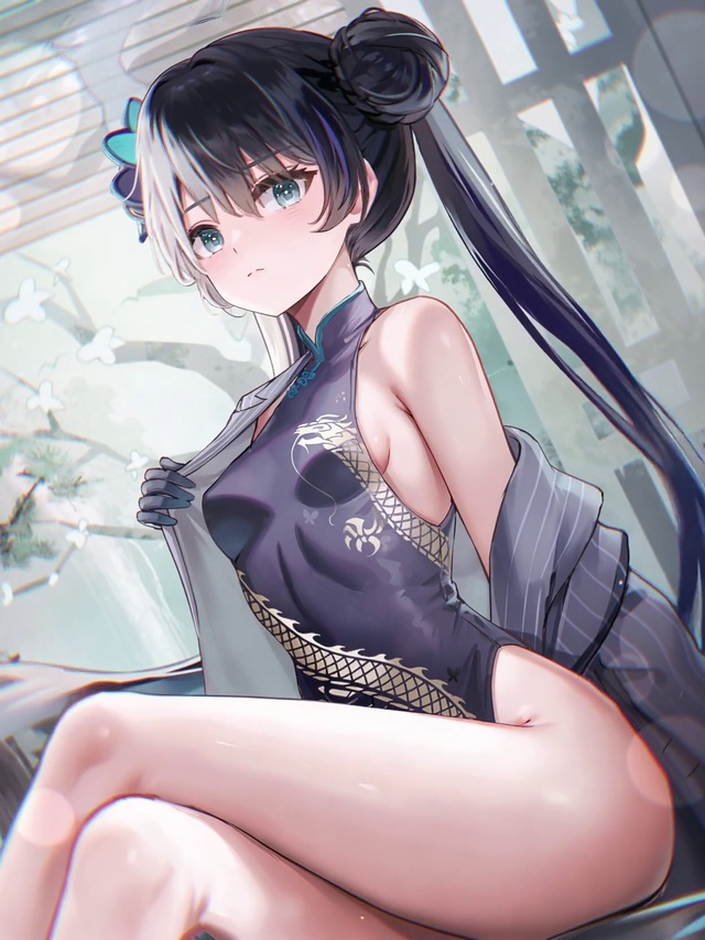 妃咲（作者：天祈Eric）