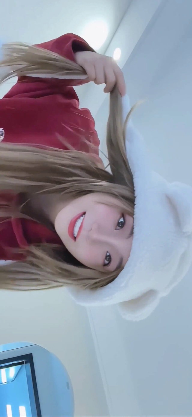 俏皮可爱甜美治愈姐姐我们结婚吧