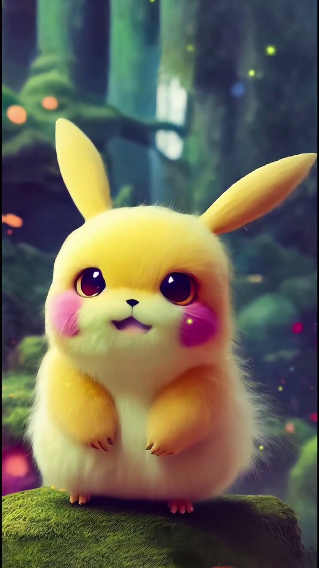 皮卡丘