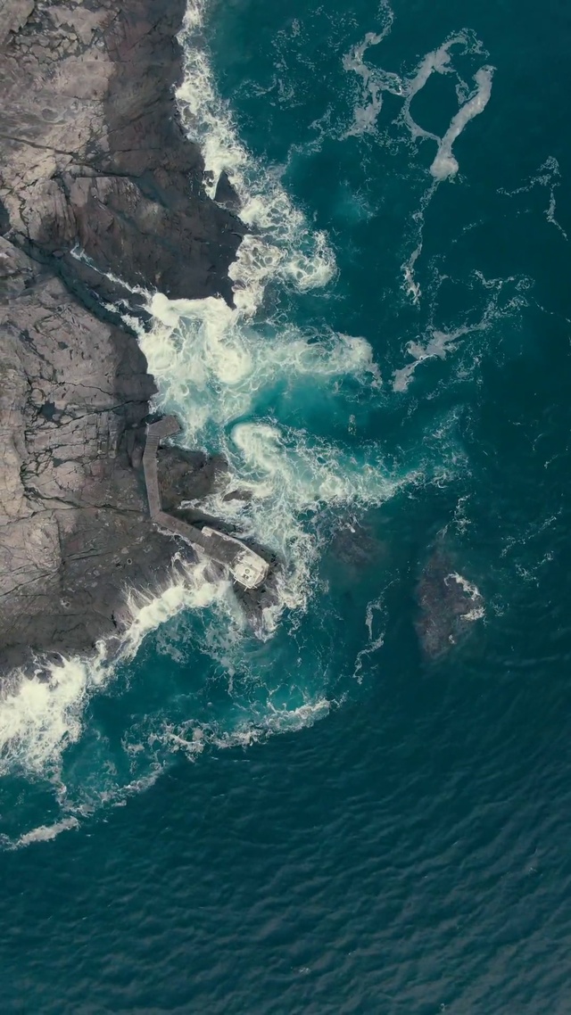 大海
