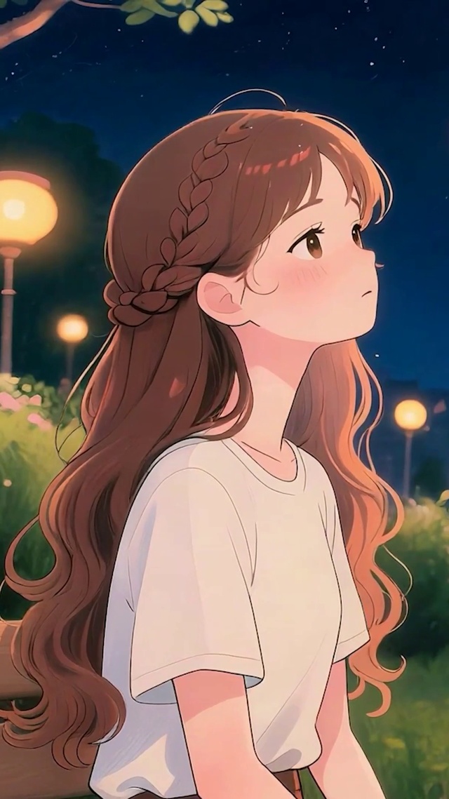 中秋夜景
