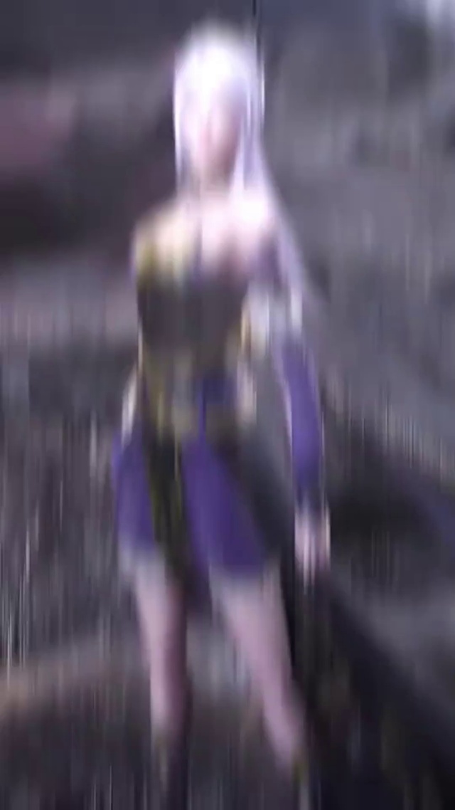 长腿洛璃