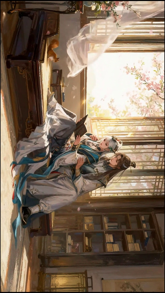 云缨赵怀真