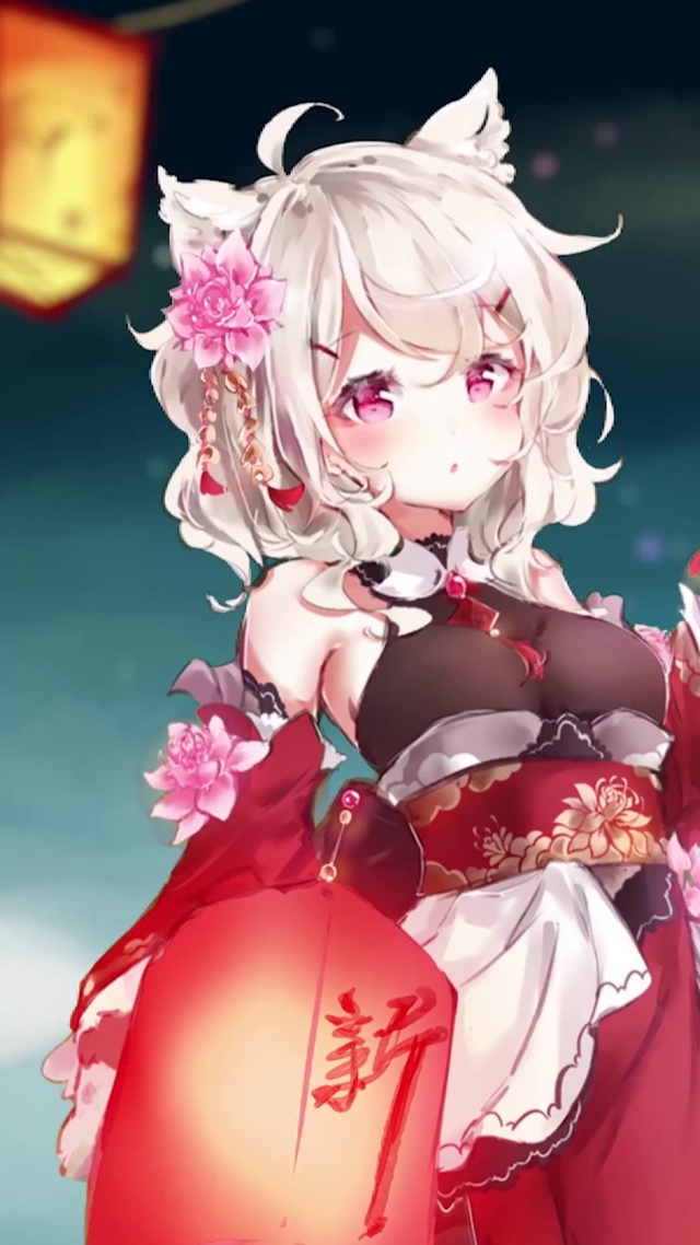 请查收琳的新年祝福