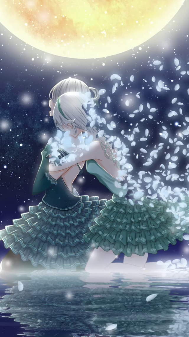 超唯美少女