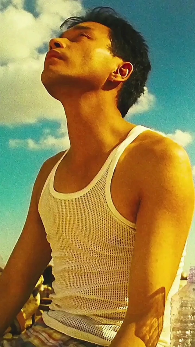 张国荣  梁朝伟  伤感