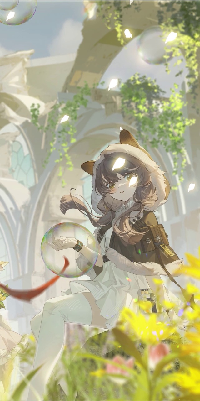 小可爱组-画师：兔扎特