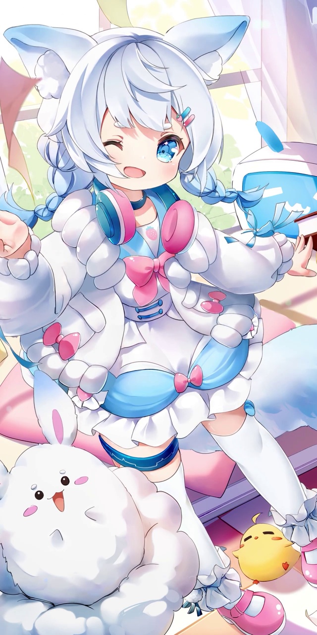 悠米个性装扮2-画师：悠米