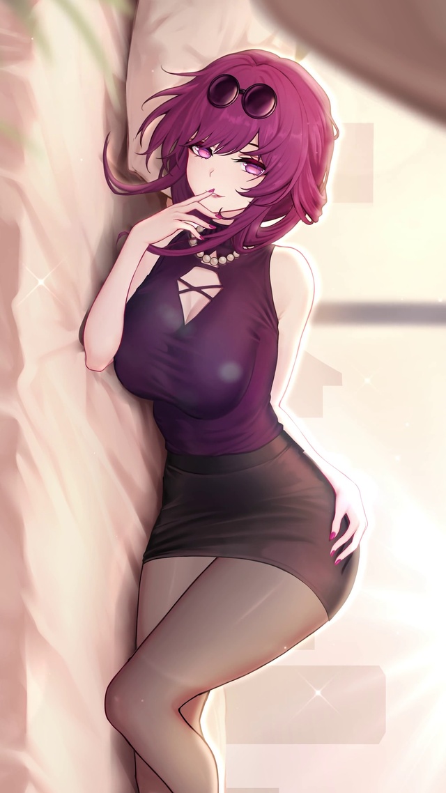 卡芙卡-画师：云开明