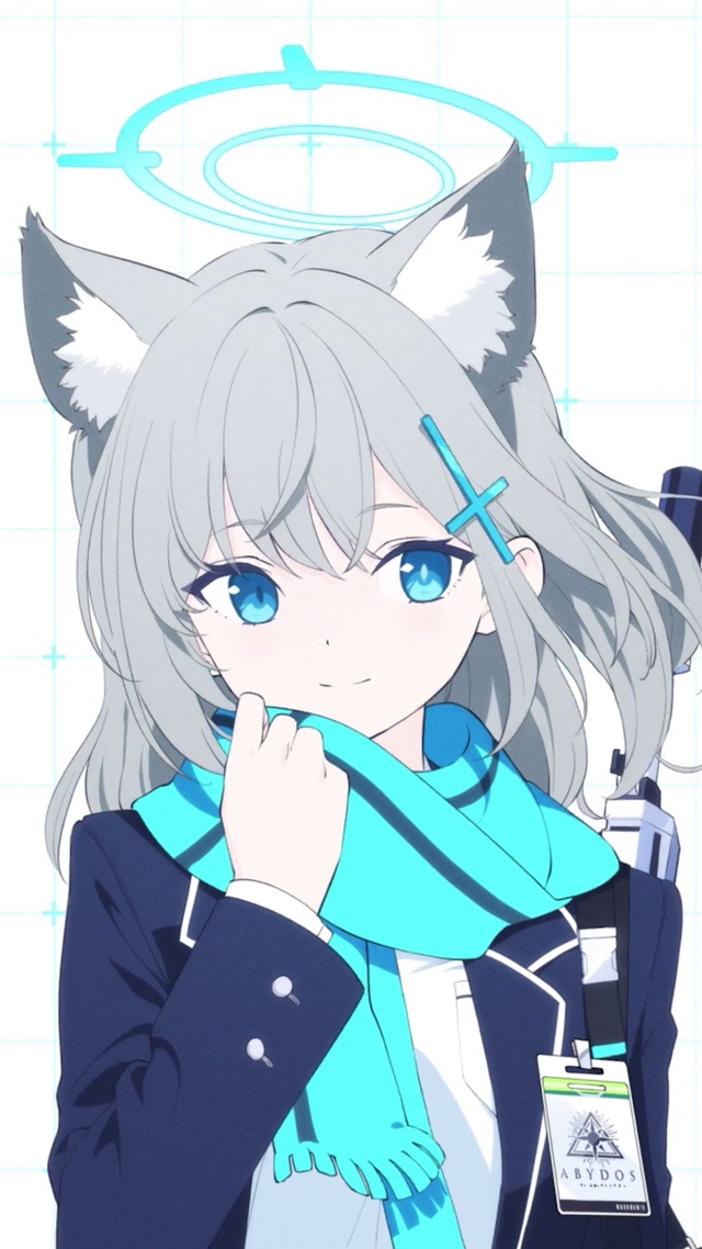 砂狼白子