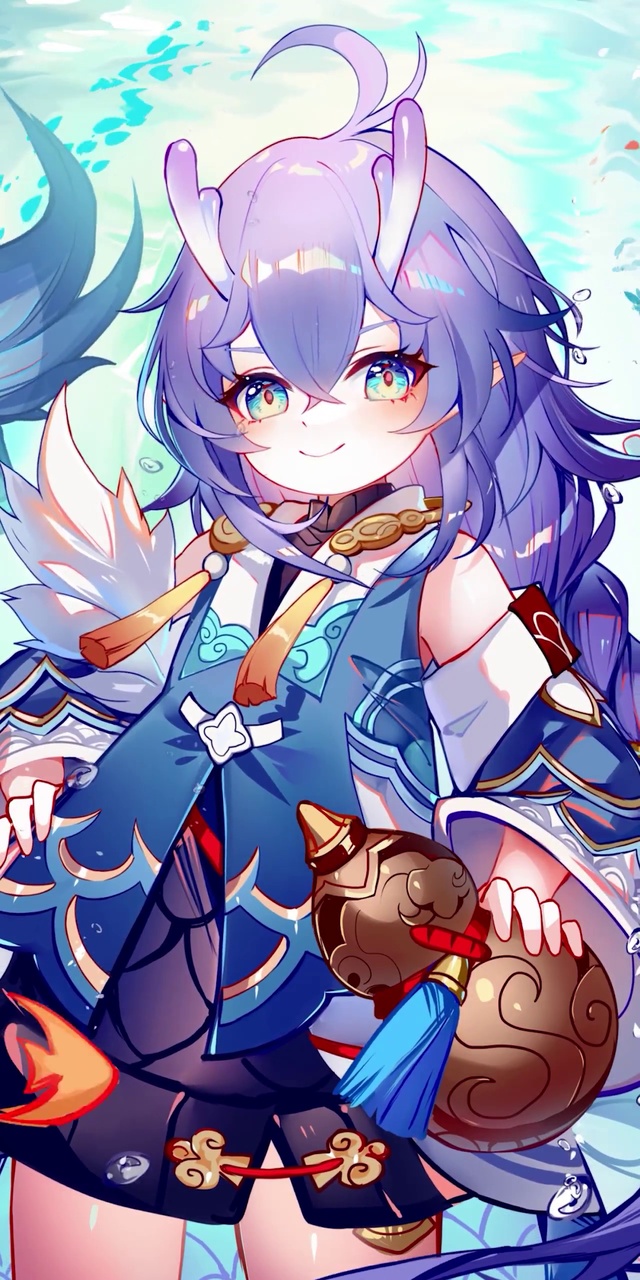 白露-画师：sheya