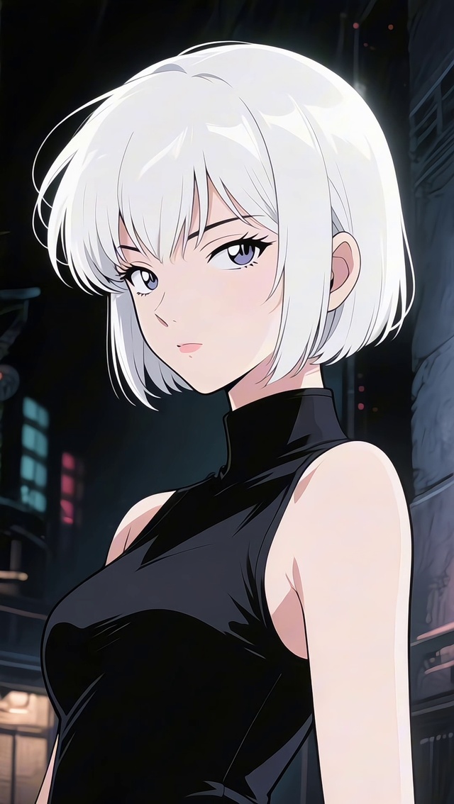 黑暗系女王