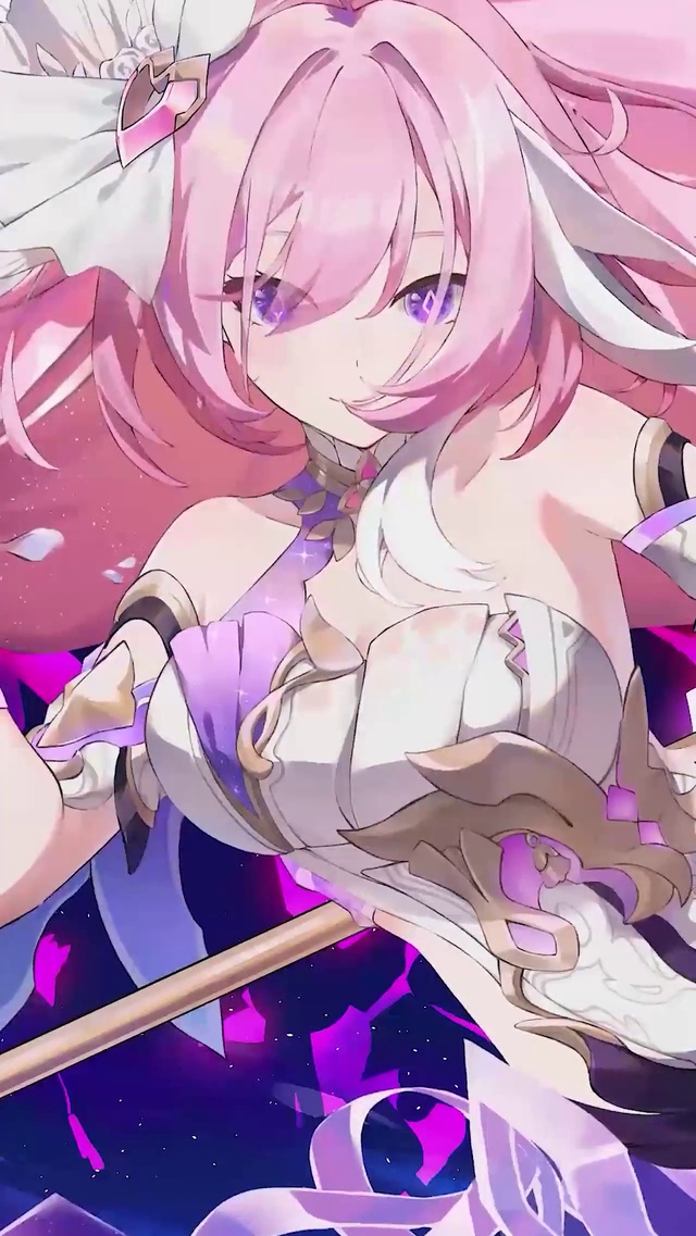 爱莉希雅