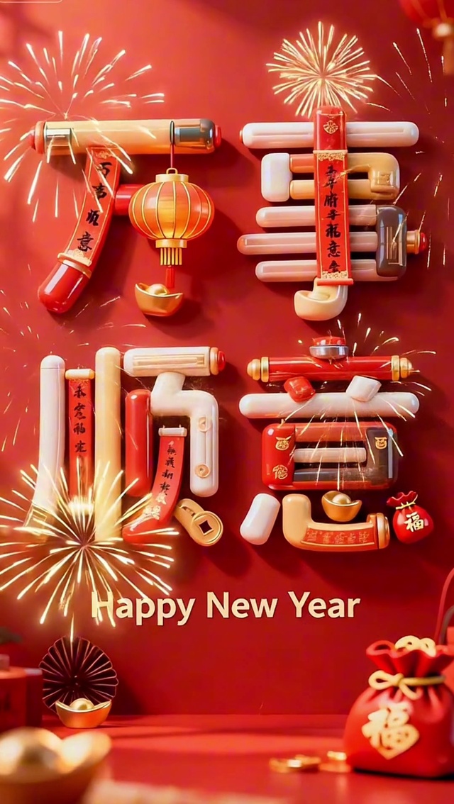万事顺意2026
