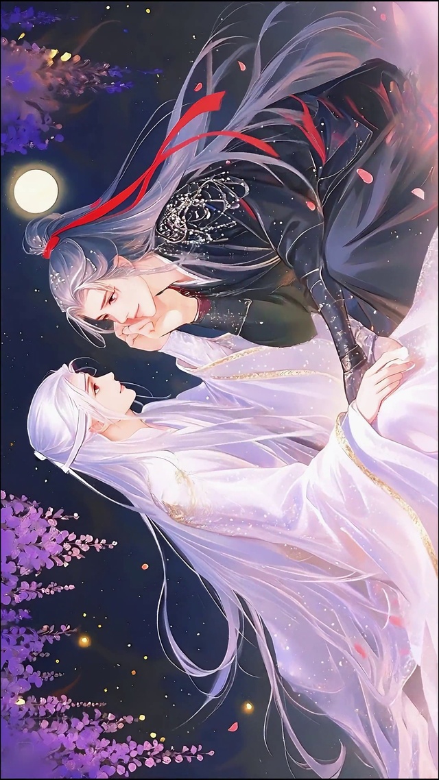 天官赐福忘羡