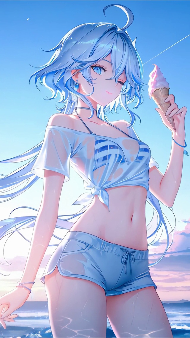汐岸少女芙芙