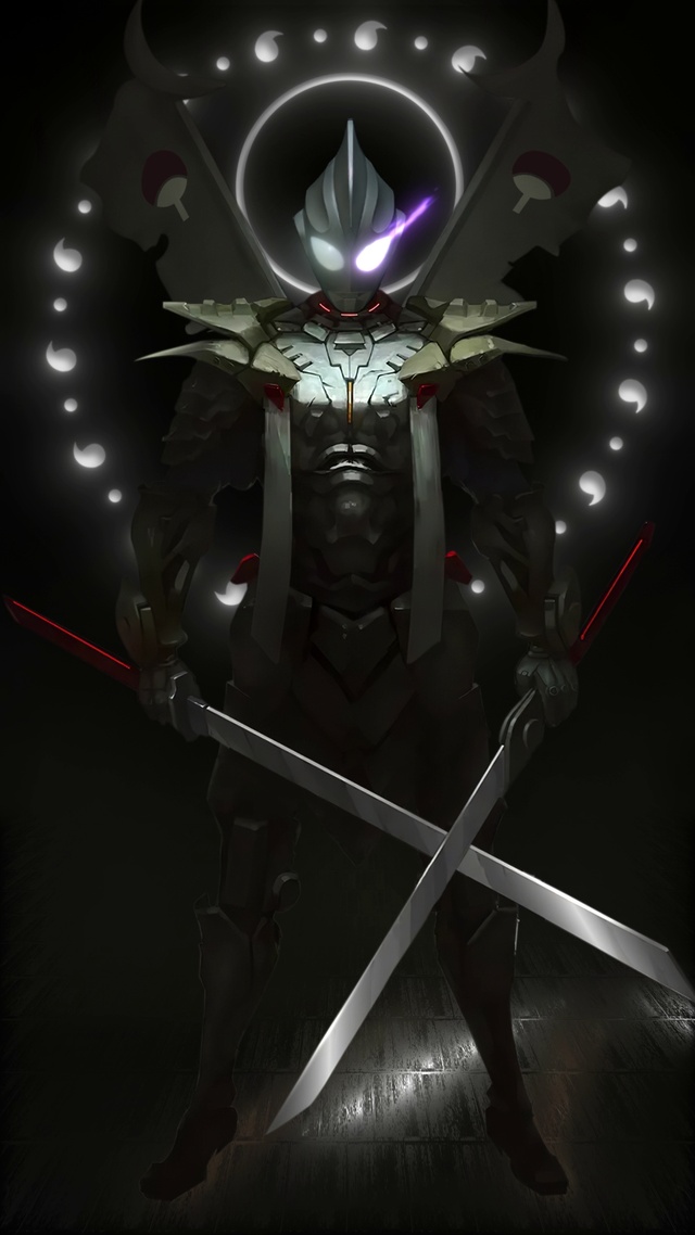 奥特武士定格版