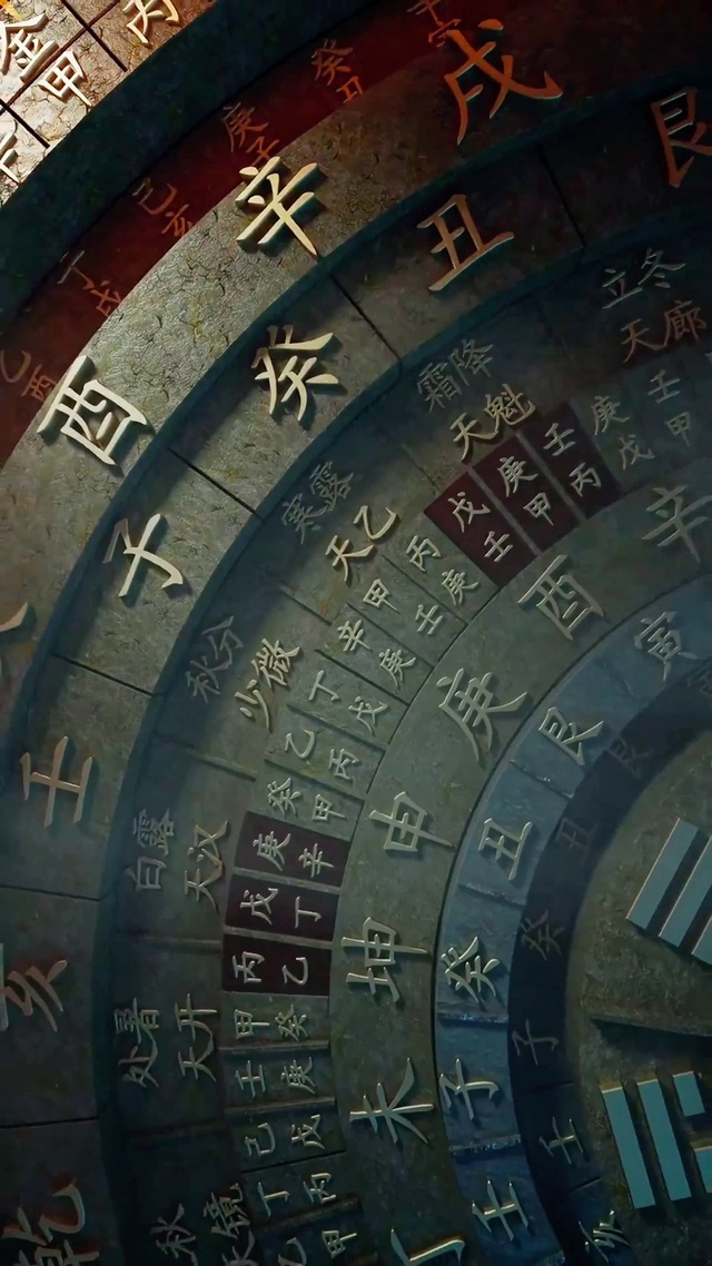 吸金阵 佛系治愈壁纸②