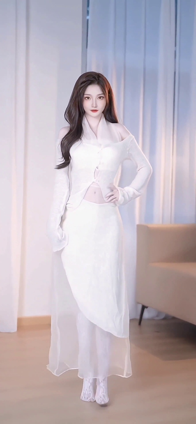 超性感气质绝美女神长腿御姐美女