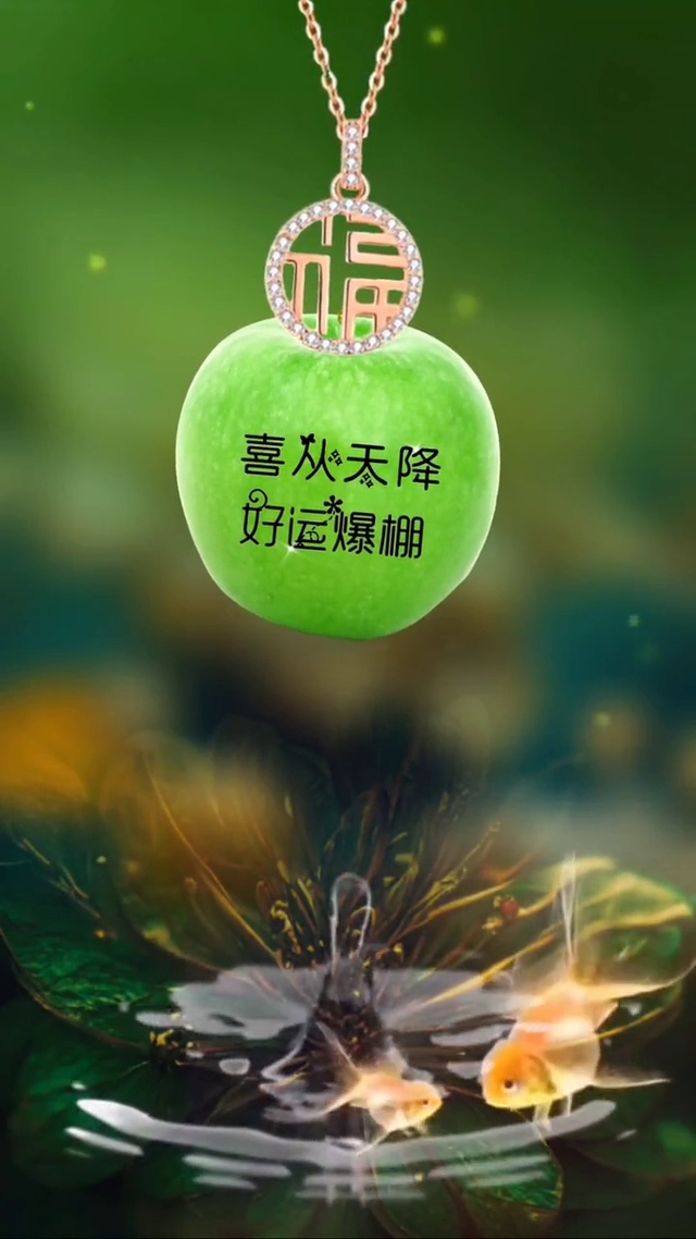 好运爆棚