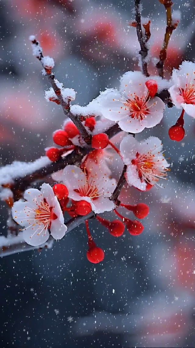 瑞雪兆丰年