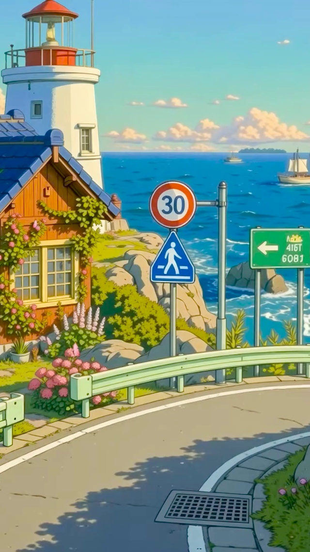 海景小屋