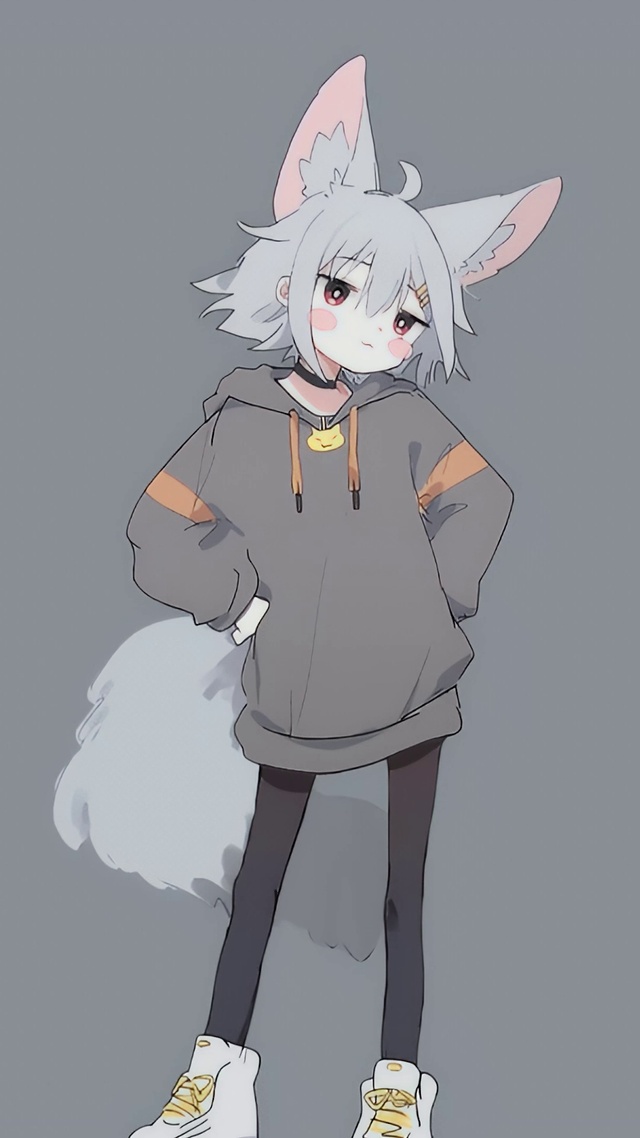 兽耳福利少女