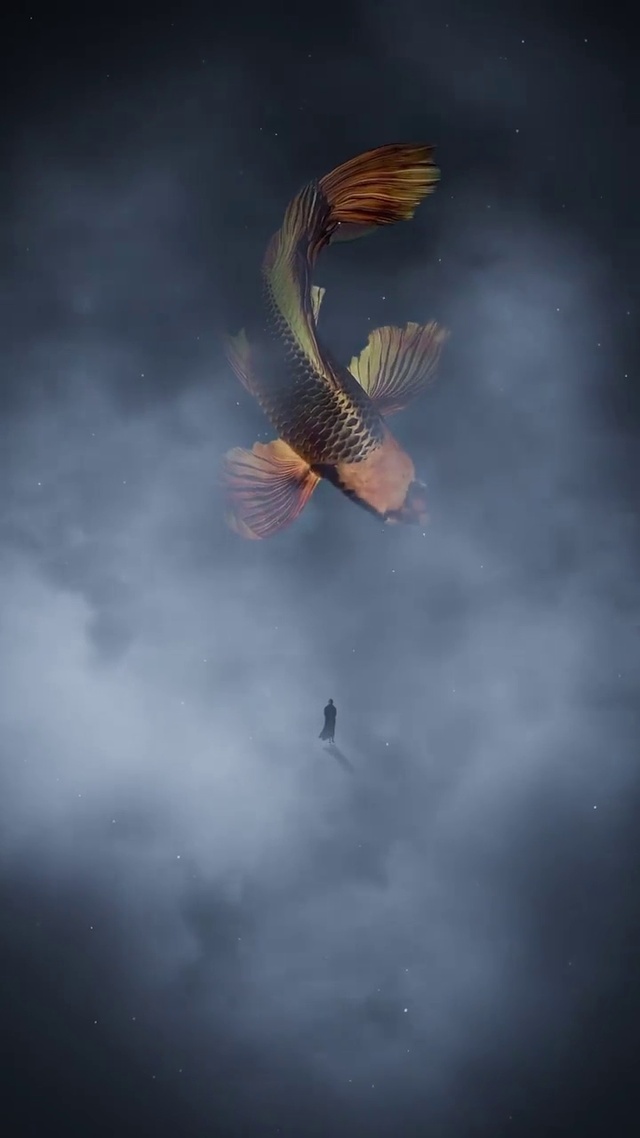 如鱼得水 平安喜乐