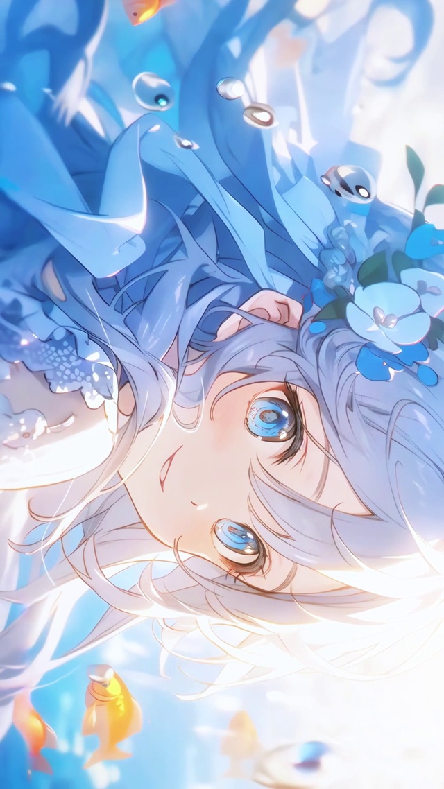 浅蓝梦