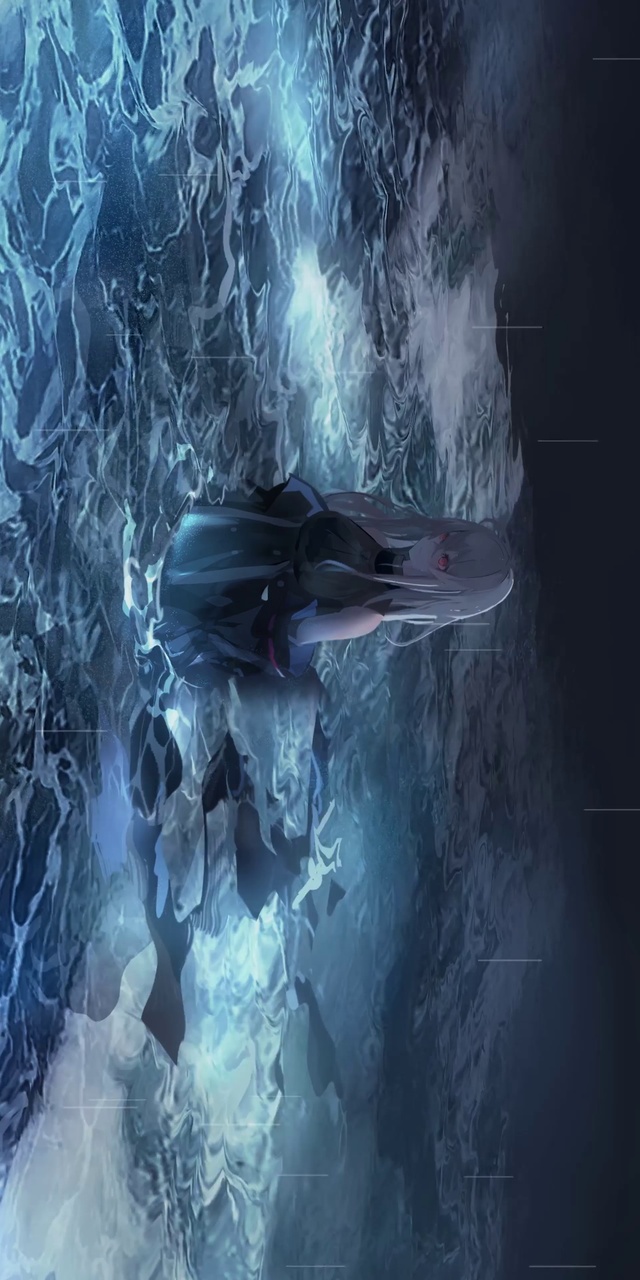 一个猎人走上海岸